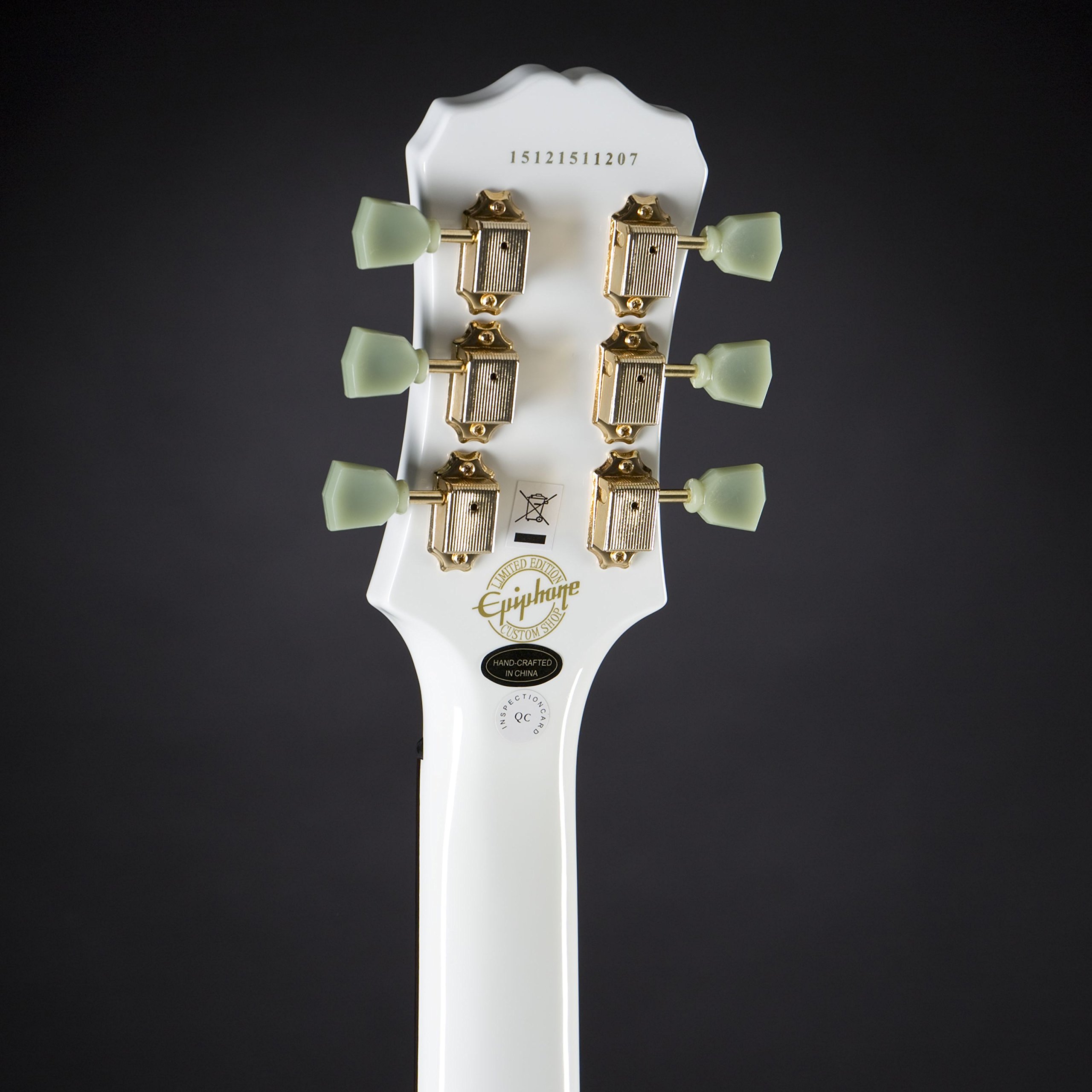 Edición limitada Epiphone Les Paul Studio Deluxe – Guitarra